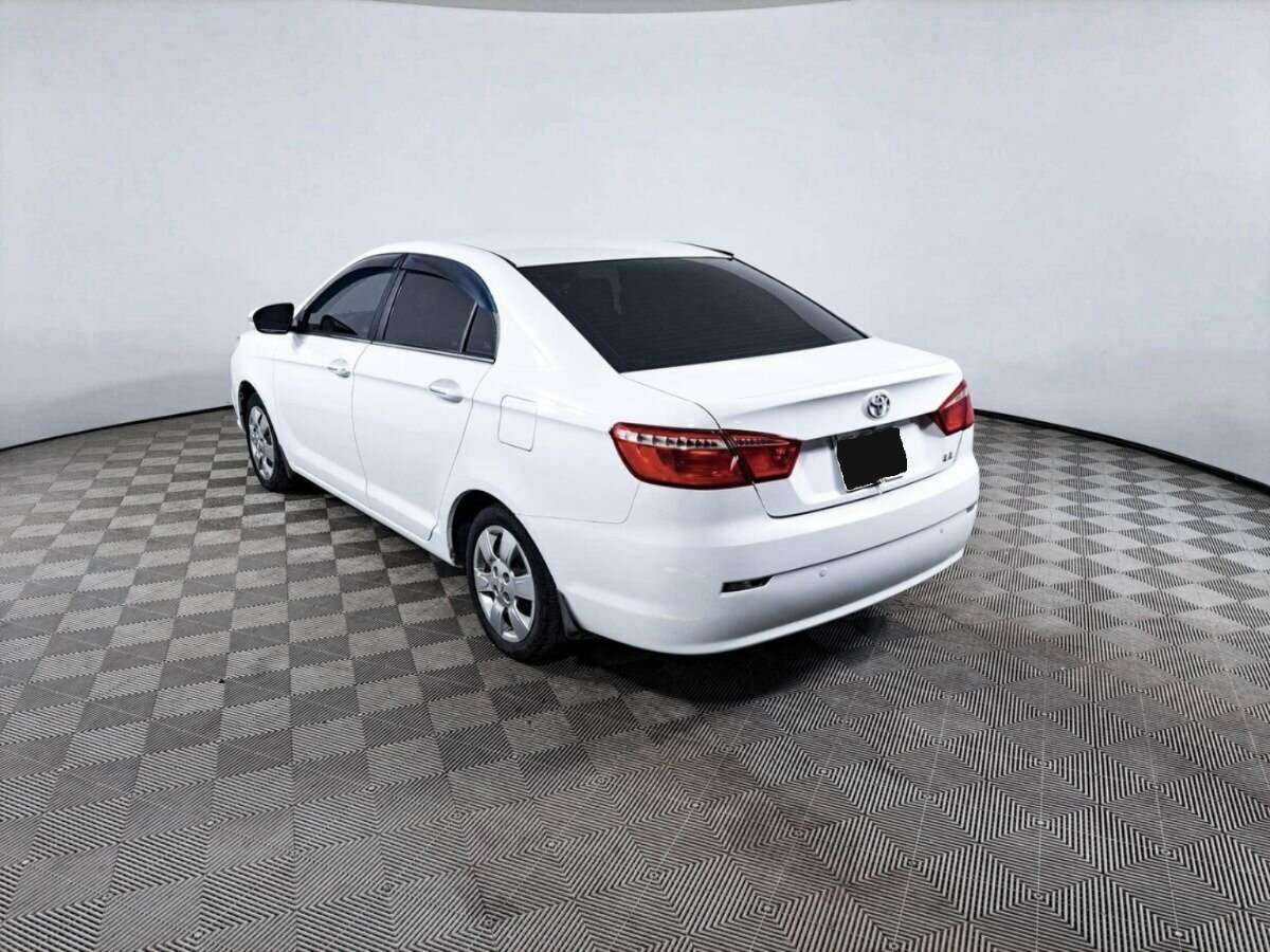 Лифан Солано б/у, 2016, Механическая. Фото: #6