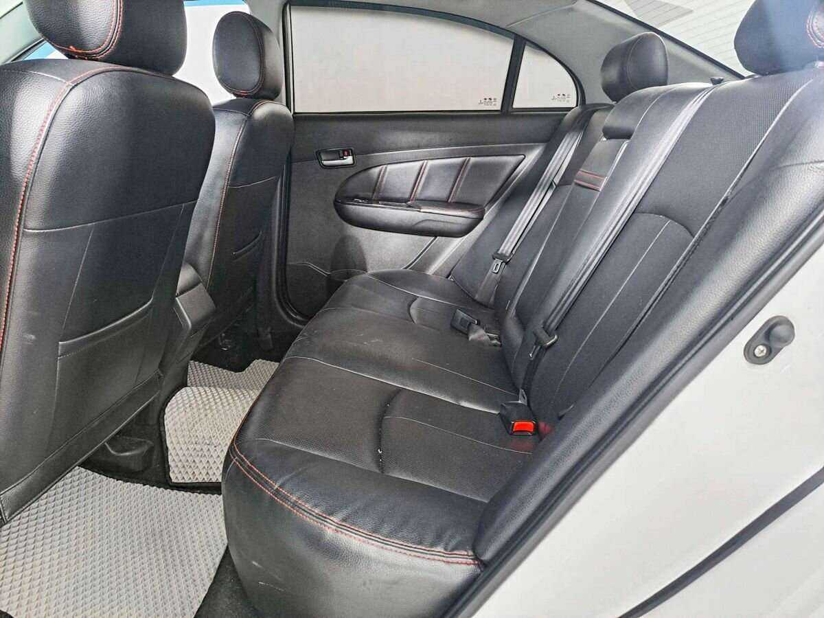 Лифан Солано б/у, 2016, Механическая. Фото: #9