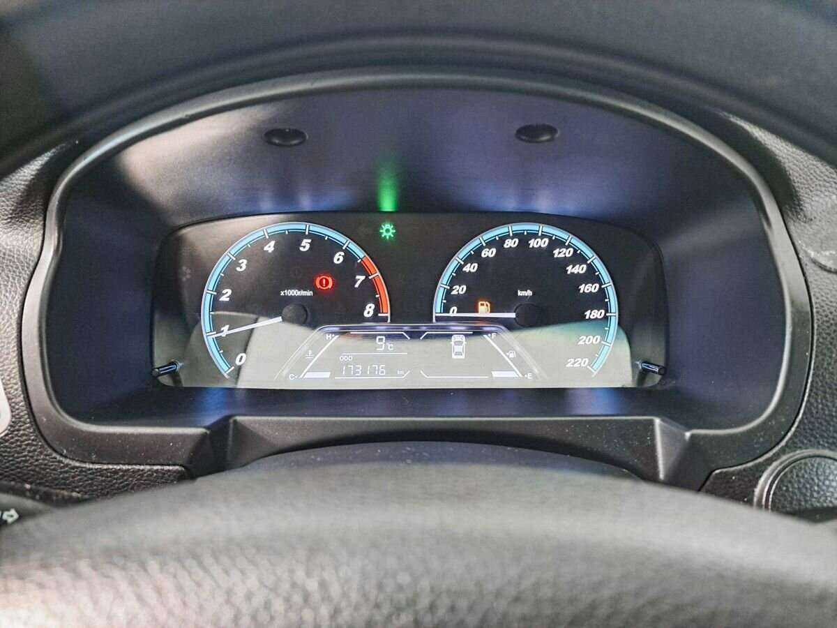 Лифан Солано б/у, 2016, Механическая. Фото: #10