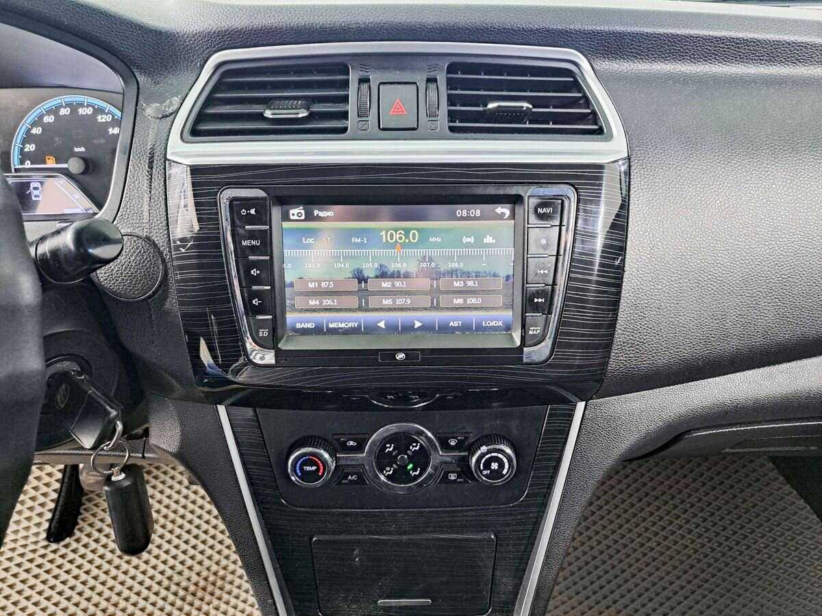 Лифан Солано б/у, 2016, Механическая. Фото: #12