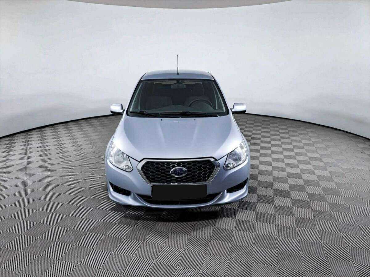 Датсун он-ДО б/у, 2015, Механическая. Фото: #1