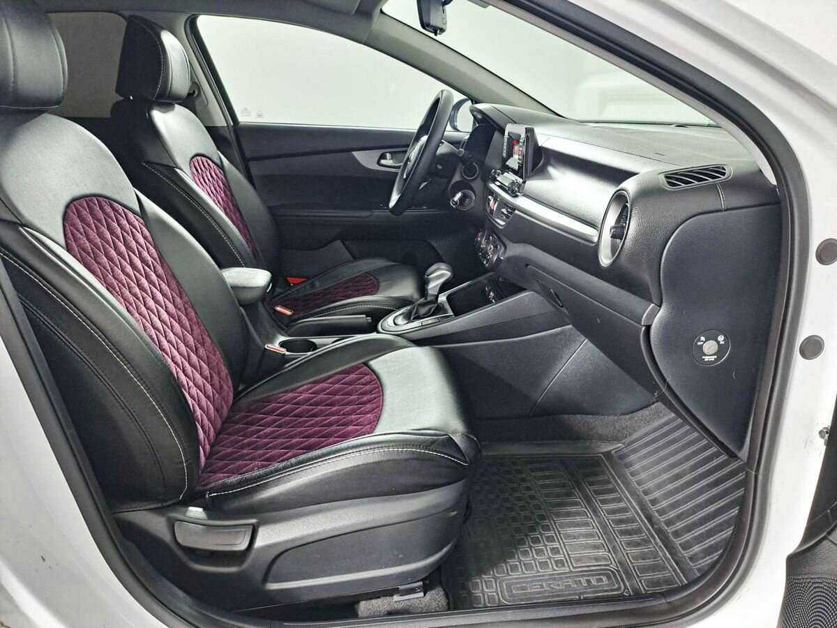 Киа Церато б/у, 2018, Автоматическая. Фото: #8