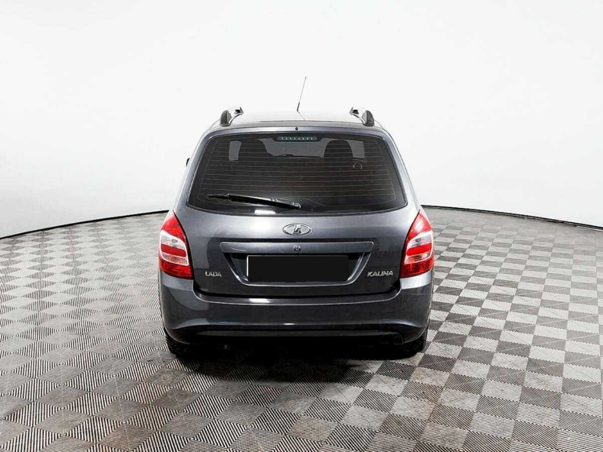 Лада (ВАЗ) Калина б/у, 2017, Механическая. Фото: #5