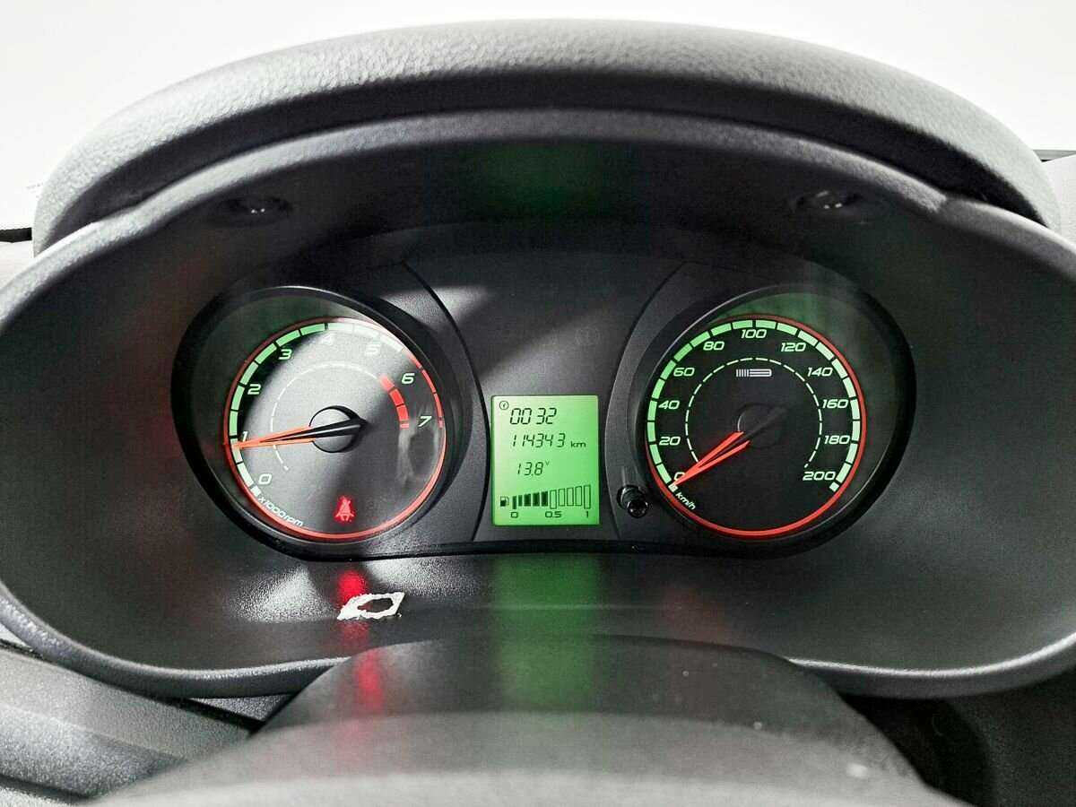 Лада (ВАЗ) Калина б/у, 2017, Механическая. Фото: #10