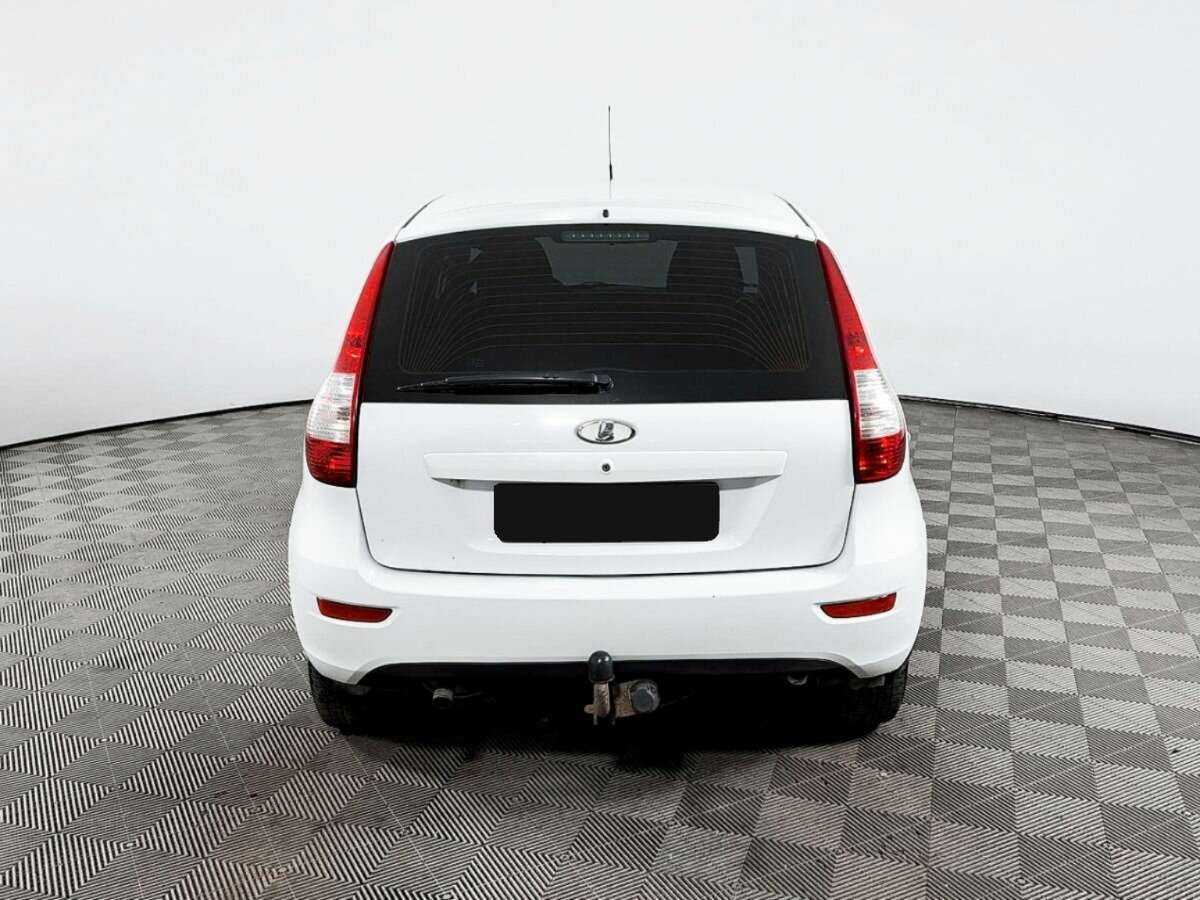 Лада (ВАЗ) Калина б/у, 2015, Механическая. Фото: #5