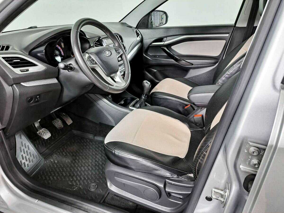 Лада (ВАЗ) Веста б/у, 2020, Механическая. Фото: #11