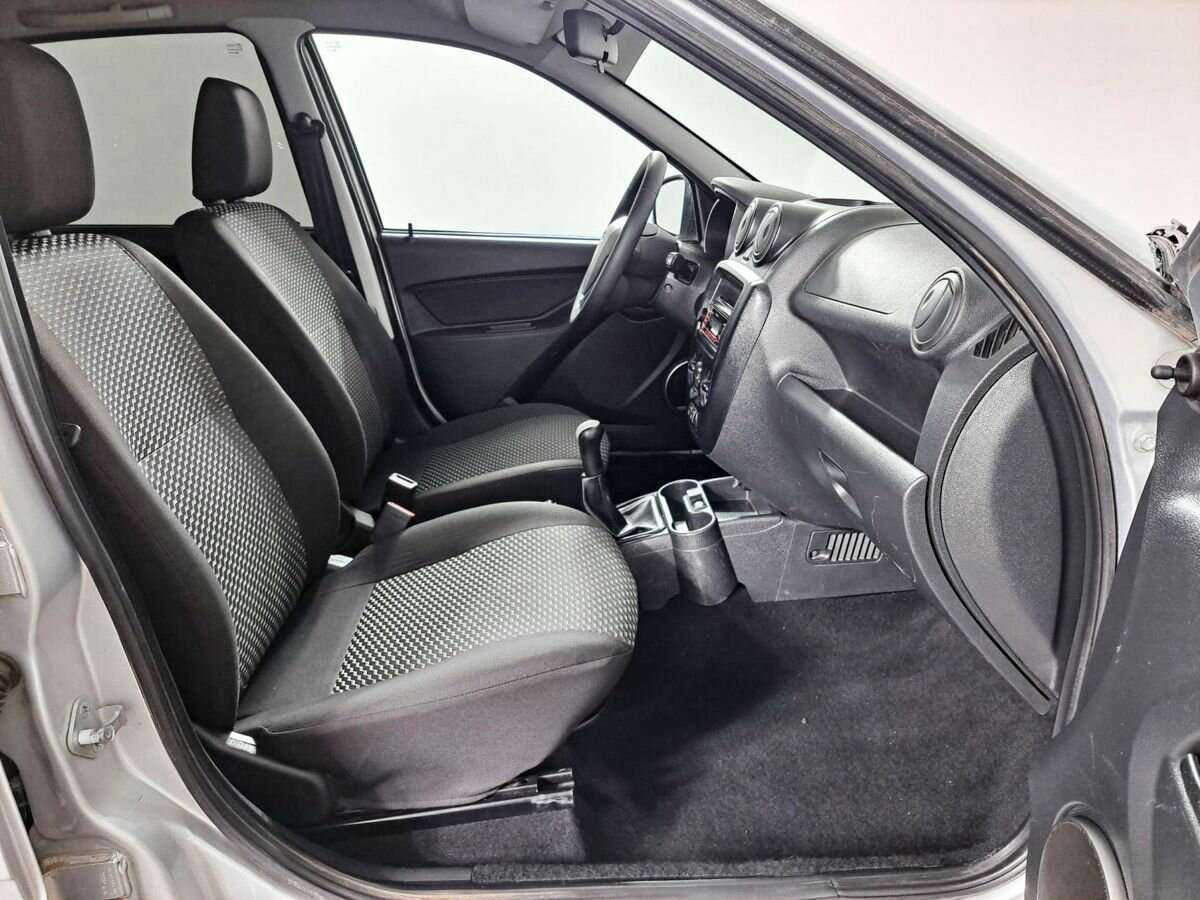 Лада (ВАЗ) Гранта б/у, 2018, Механическая. Фото: #8