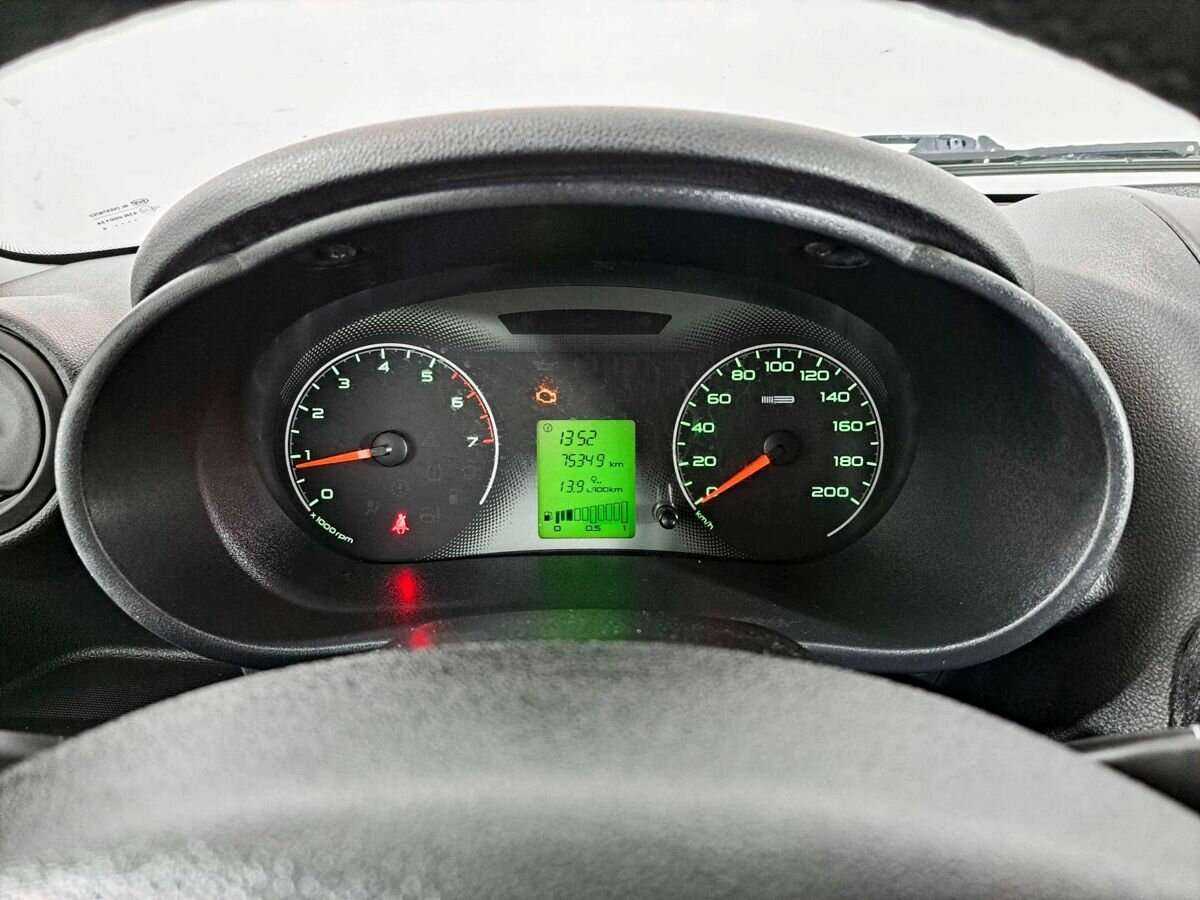 Лада (ВАЗ) Гранта б/у, 2018, Механическая. Фото: #10