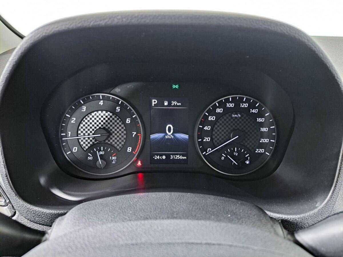 Хендай Солярис б/у, 2020, Автоматическая. Фото: #10