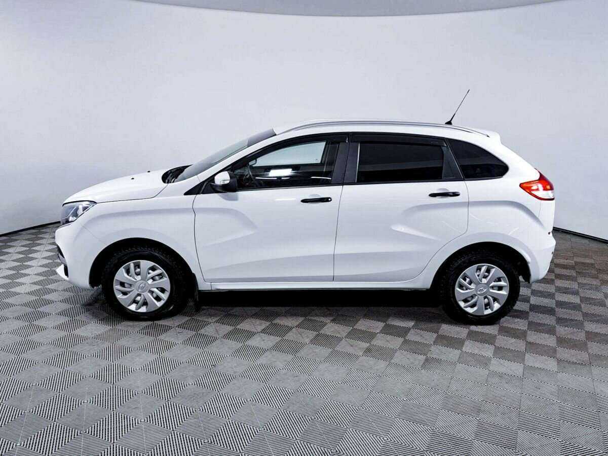 Лада (ВАЗ) ИКСРЭЙ б/у, 2021, Механическая. Фото: #7