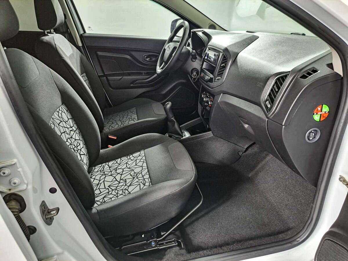 Лада (ВАЗ) ИКСРЭЙ б/у, 2021, Механическая. Фото: #10