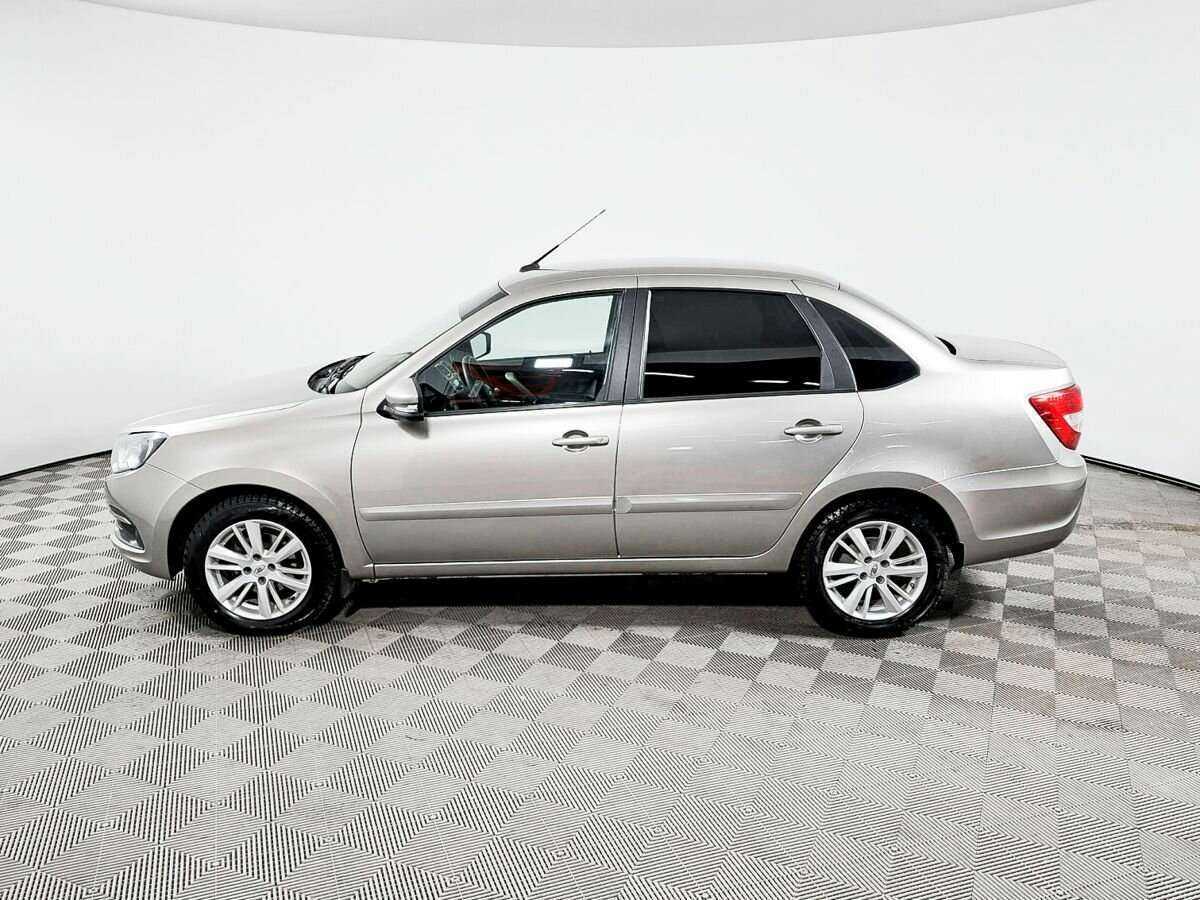 Лада (ВАЗ) Гранта б/у, 2019, Механическая. Фото: #7