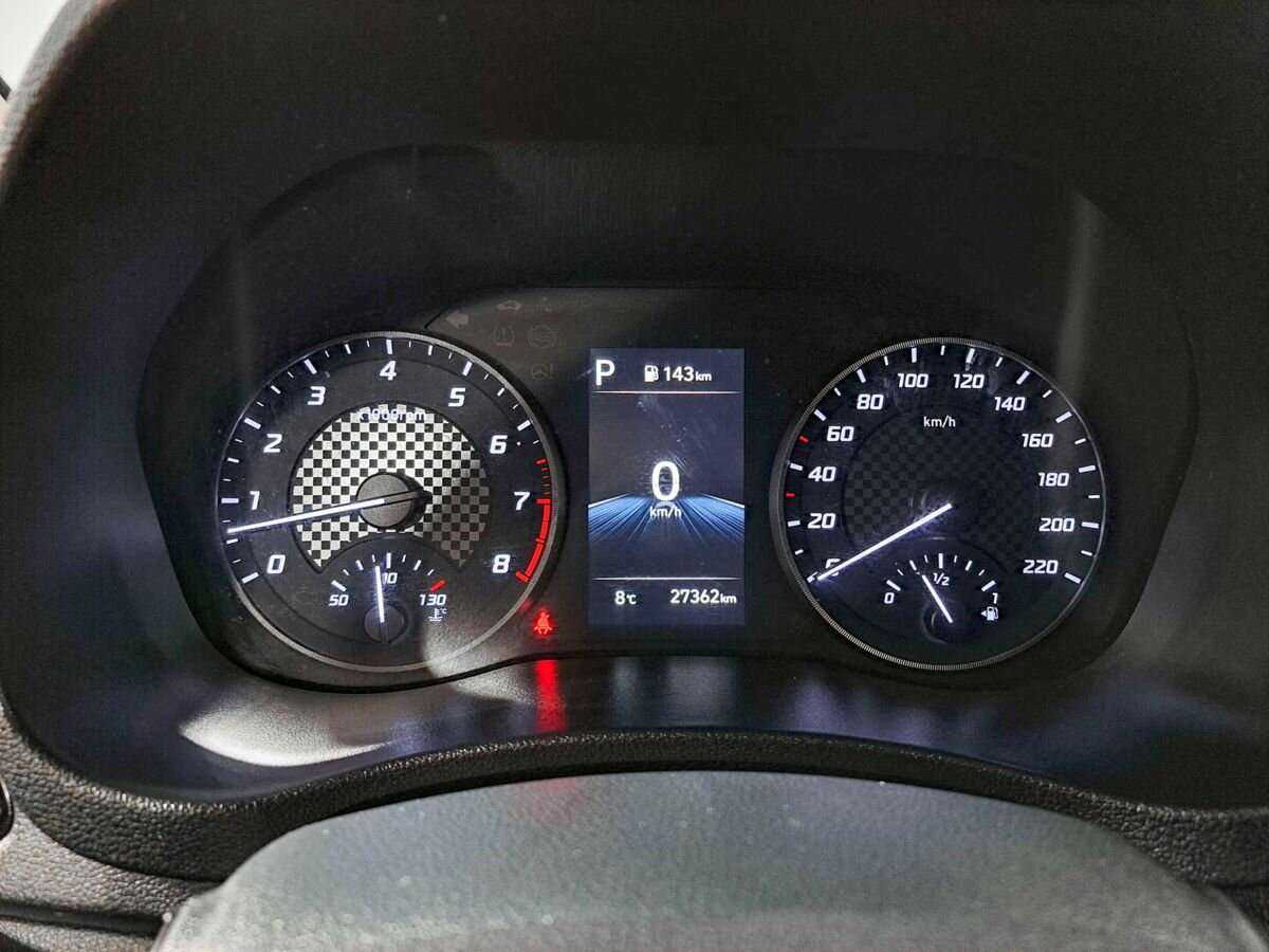 Хендай Солярис б/у, 2022, Автоматическая. Фото: #10