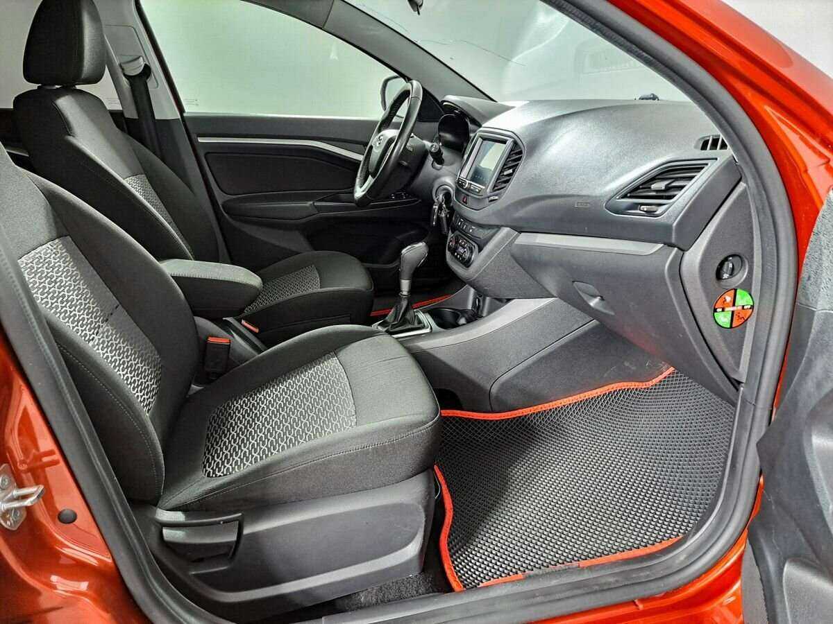 Лада (ВАЗ) Веста б/у, 2021, Вариатор. Фото: #7