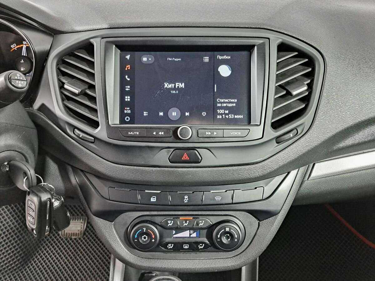 Лада (ВАЗ) Веста б/у, 2021, Вариатор. Фото: #11