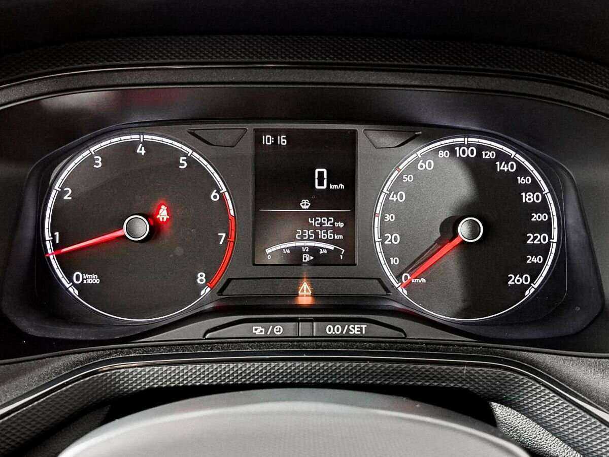 Фольксваген Поло б/у, 2020, Механическая. Фото: #12