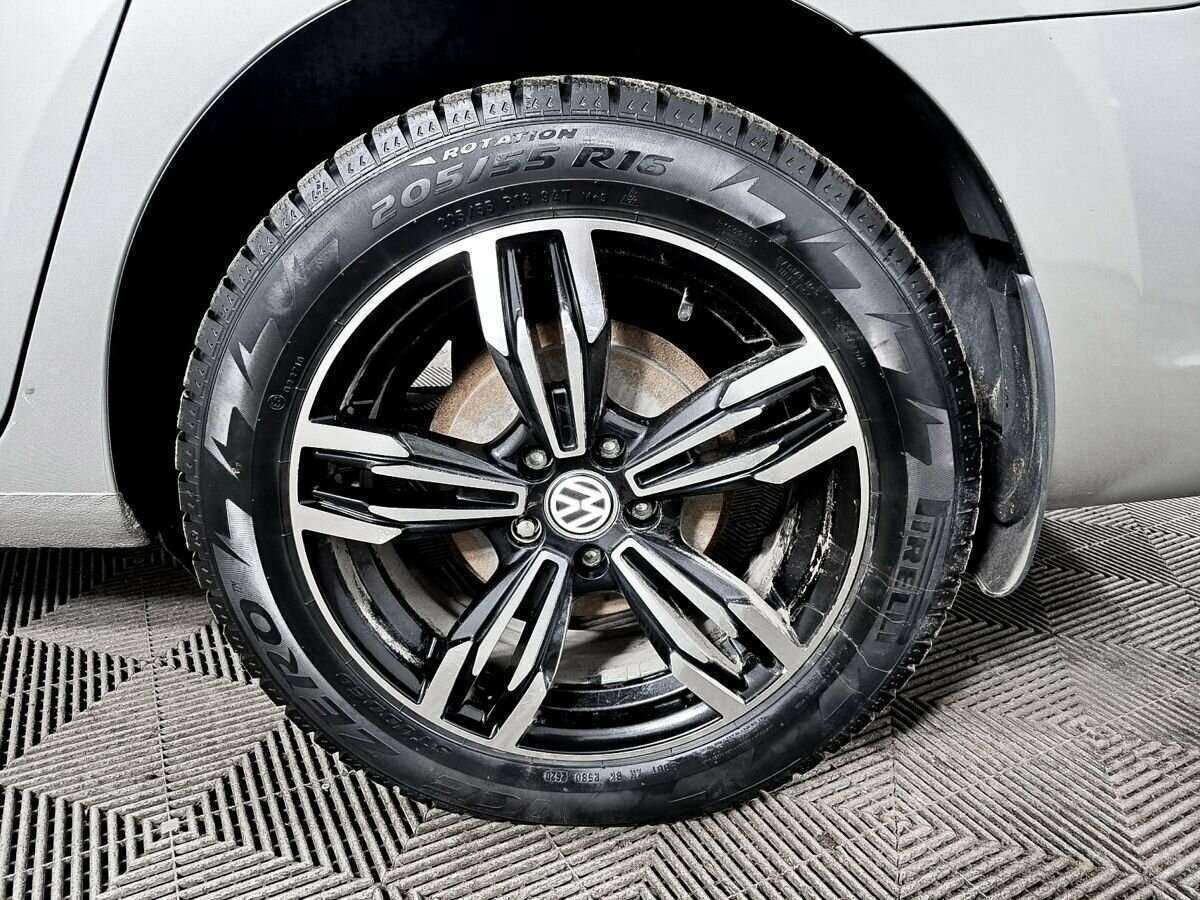 Фольксваген Поло б/у, 2020, Механическая. Фото: #17