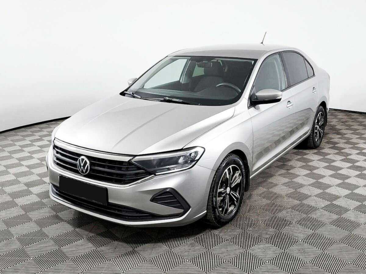 Фольксваген Поло б/у, 2020, Механическая. Фото: #18