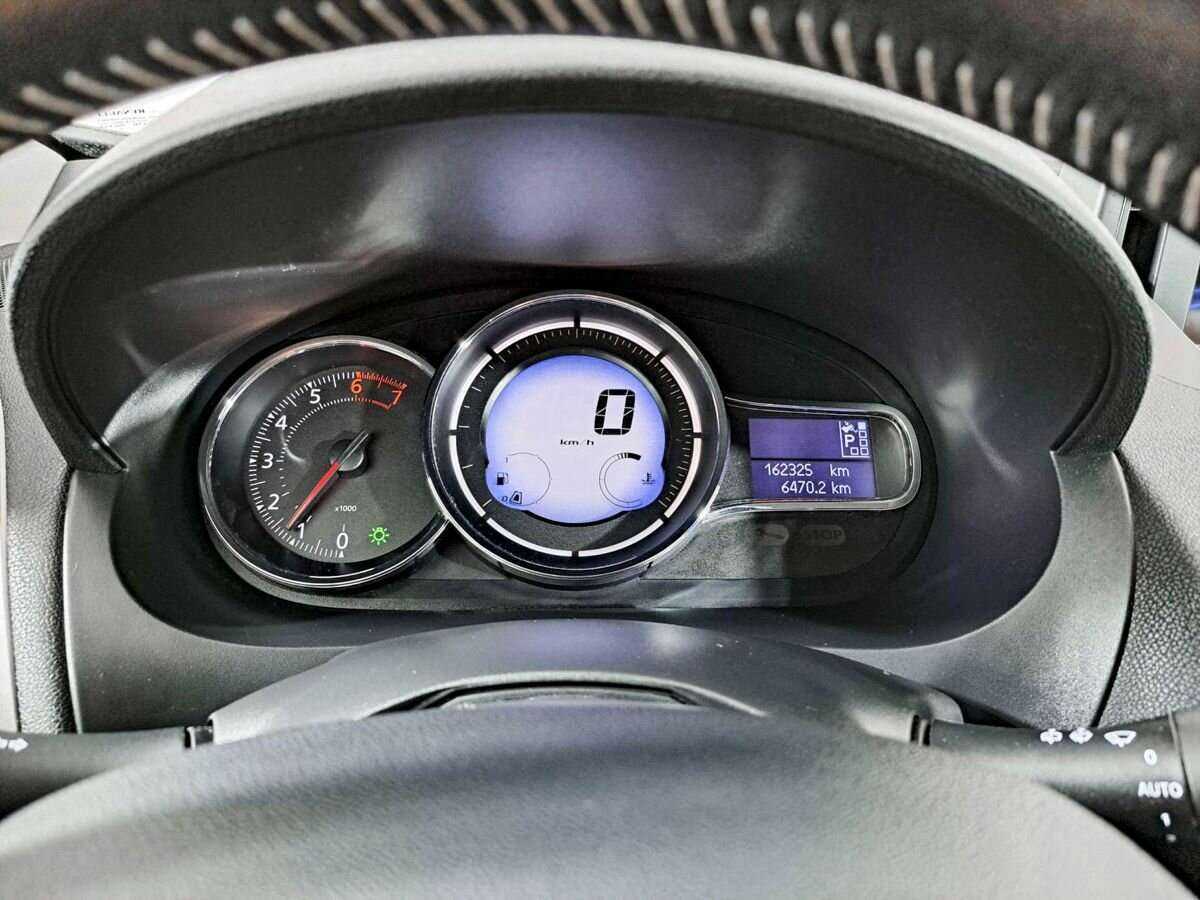 Рено Меган б/у, 2014, Вариатор. Фото: #10