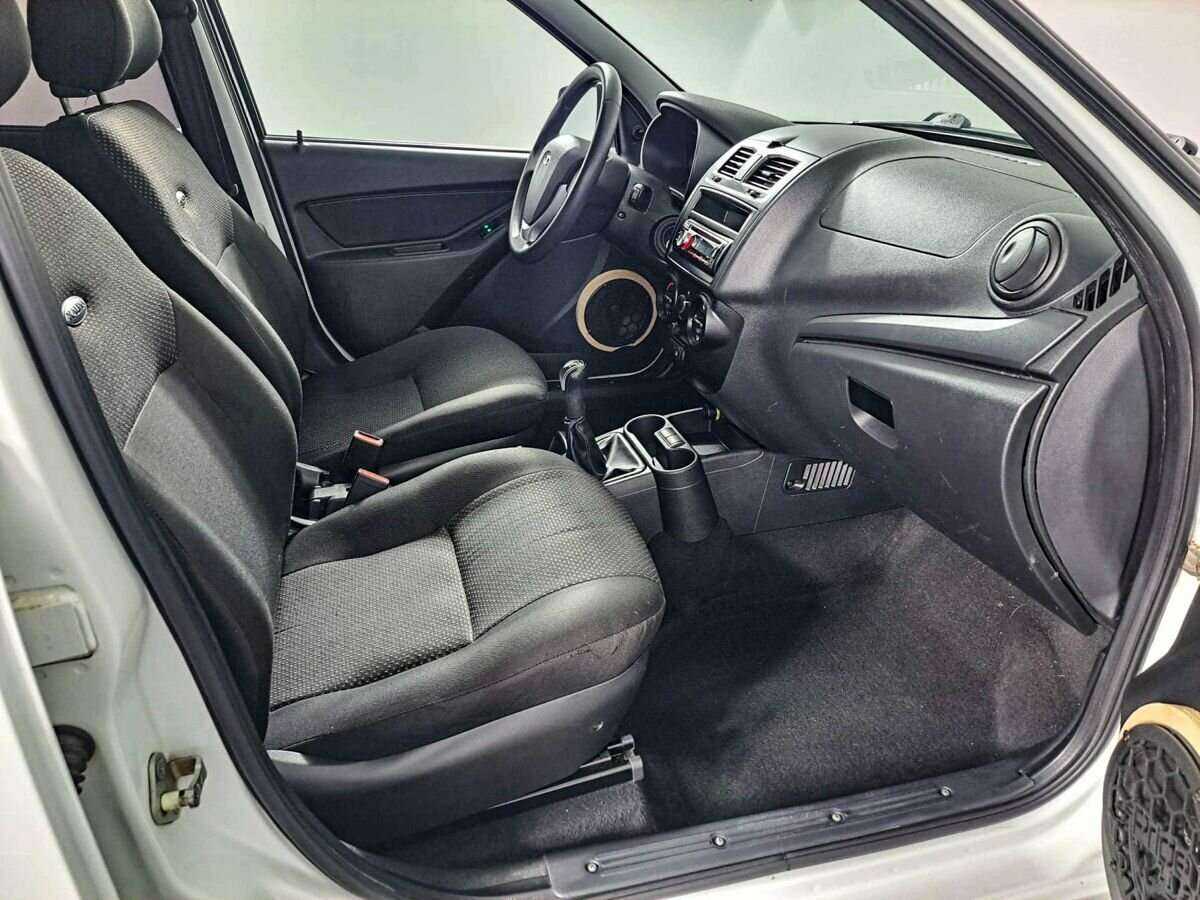 Лада (ВАЗ) Калина б/у, 2013, Механическая. Фото: #10