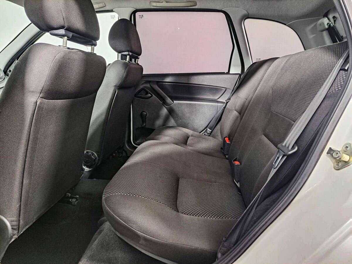 Лада (ВАЗ) Калина б/у, 2013, Механическая. Фото: #11