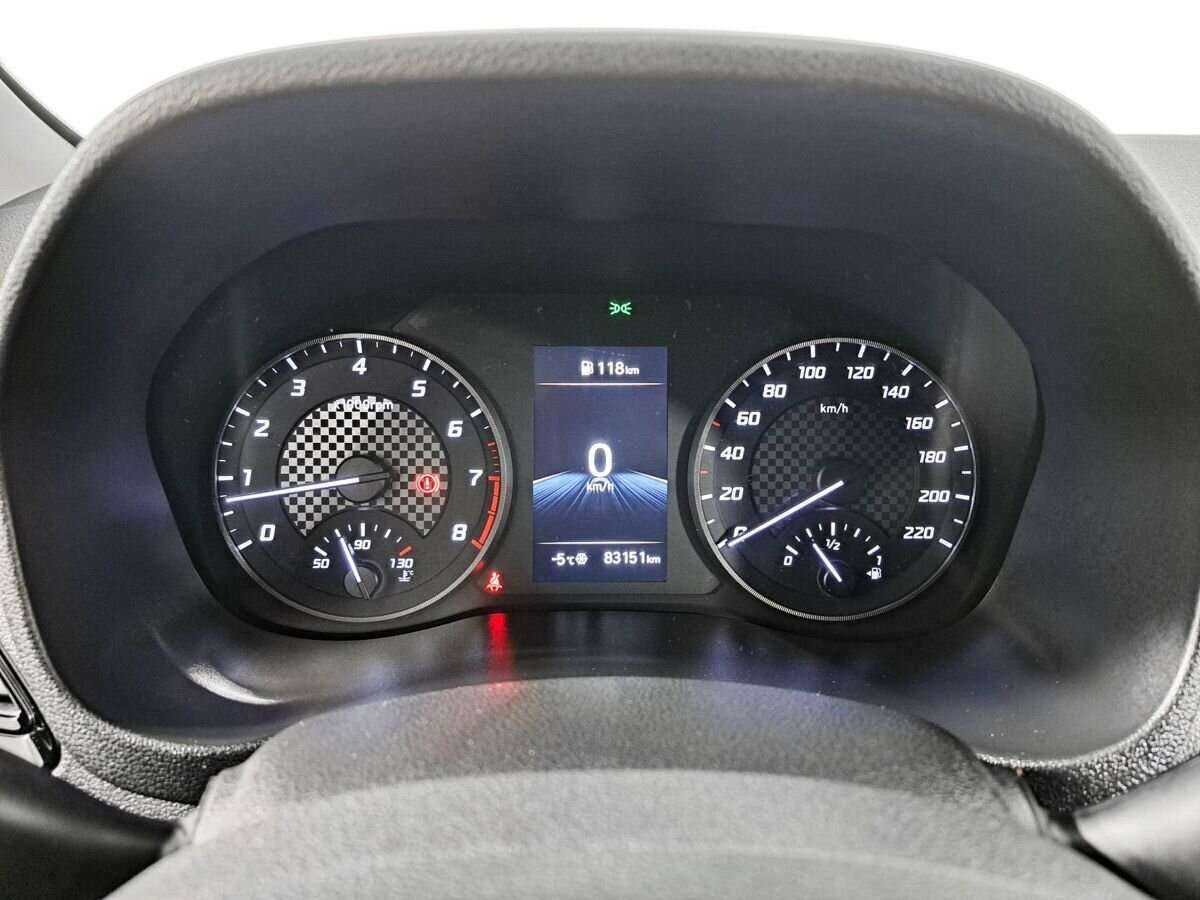 Хендай Солярис б/у, 2021, Механическая. Фото: #11