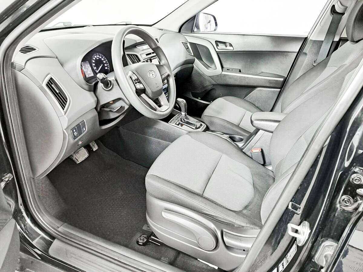 Хендай Крета б/у, 2016, Автоматическая. Фото: #11