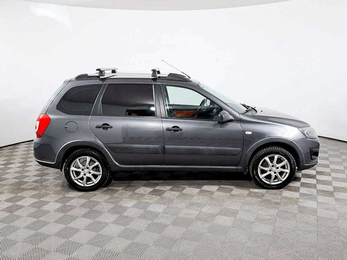 Лада (ВАЗ) Калина б/у, 2018, Механическая. Фото: #3