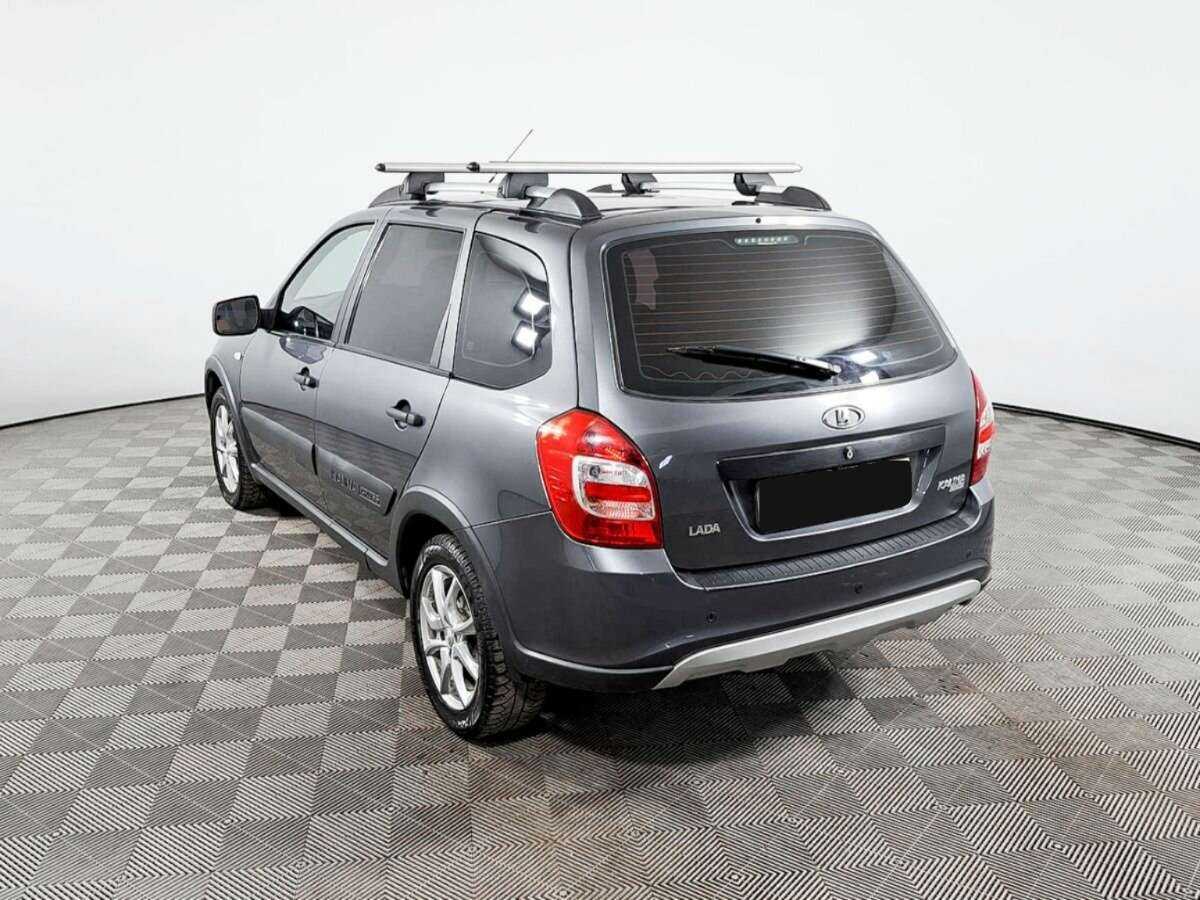 Лада (ВАЗ) Калина б/у, 2018, Механическая. Фото: #6