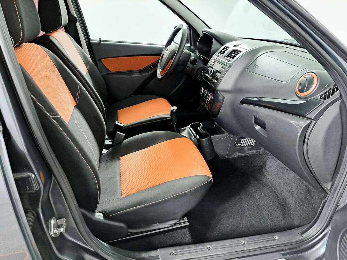 Лада (ВАЗ) Калина б/у, 2018, Механическая. Фото: #8