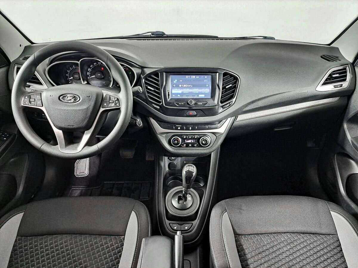 Лада (ВАЗ) Веста б/у, 2016, Роботизированная. Фото: #11