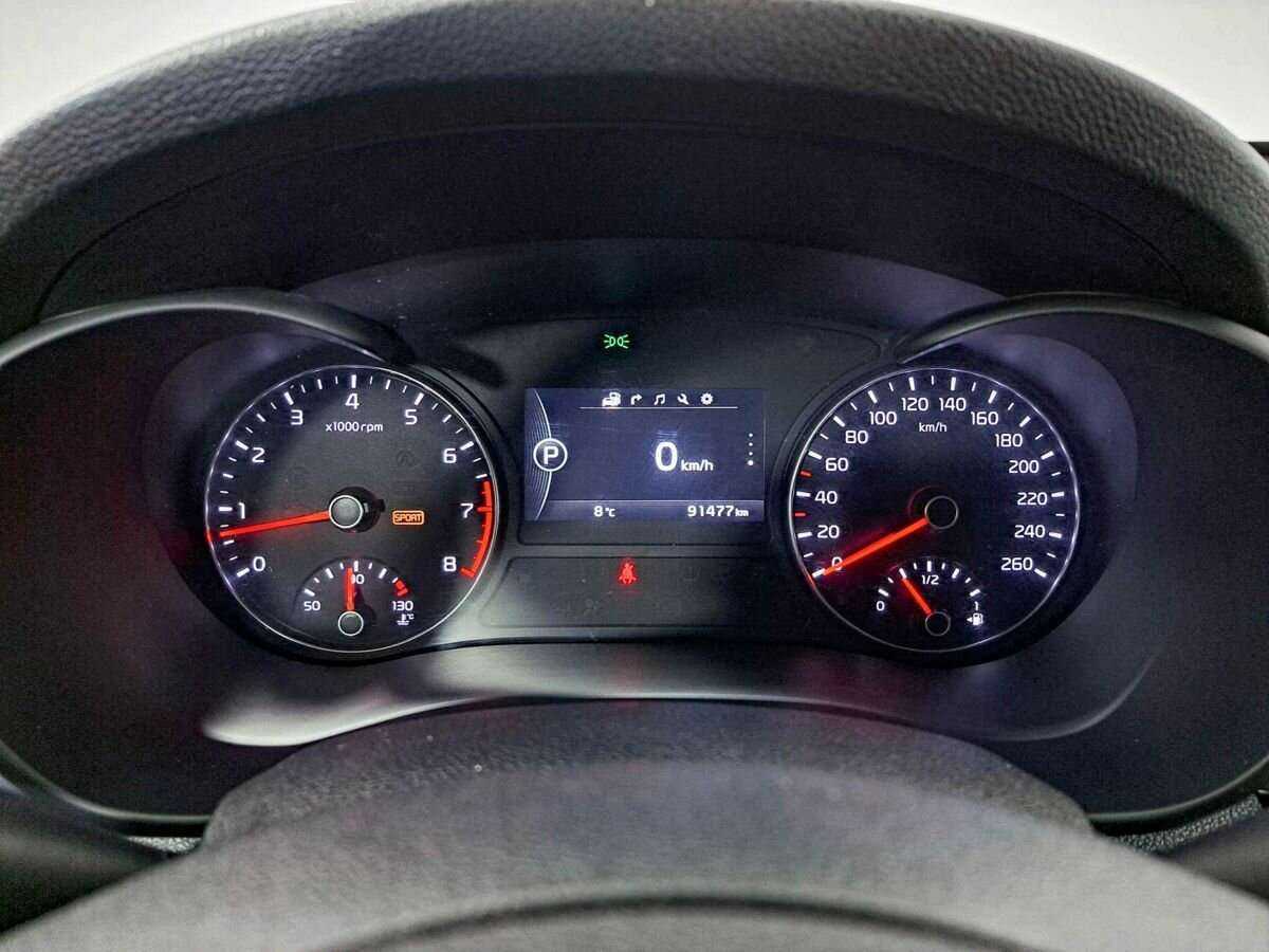 Киа Оптима б/у, 2016, Автоматическая. Фото: #12