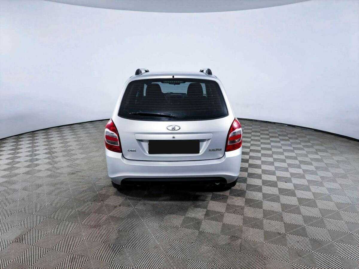 Лада (ВАЗ) Калина б/у, 2015, Механическая. Фото: #5