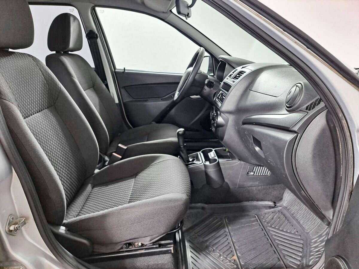 Лада (ВАЗ) Калина б/у, 2015, Механическая. Фото: #8