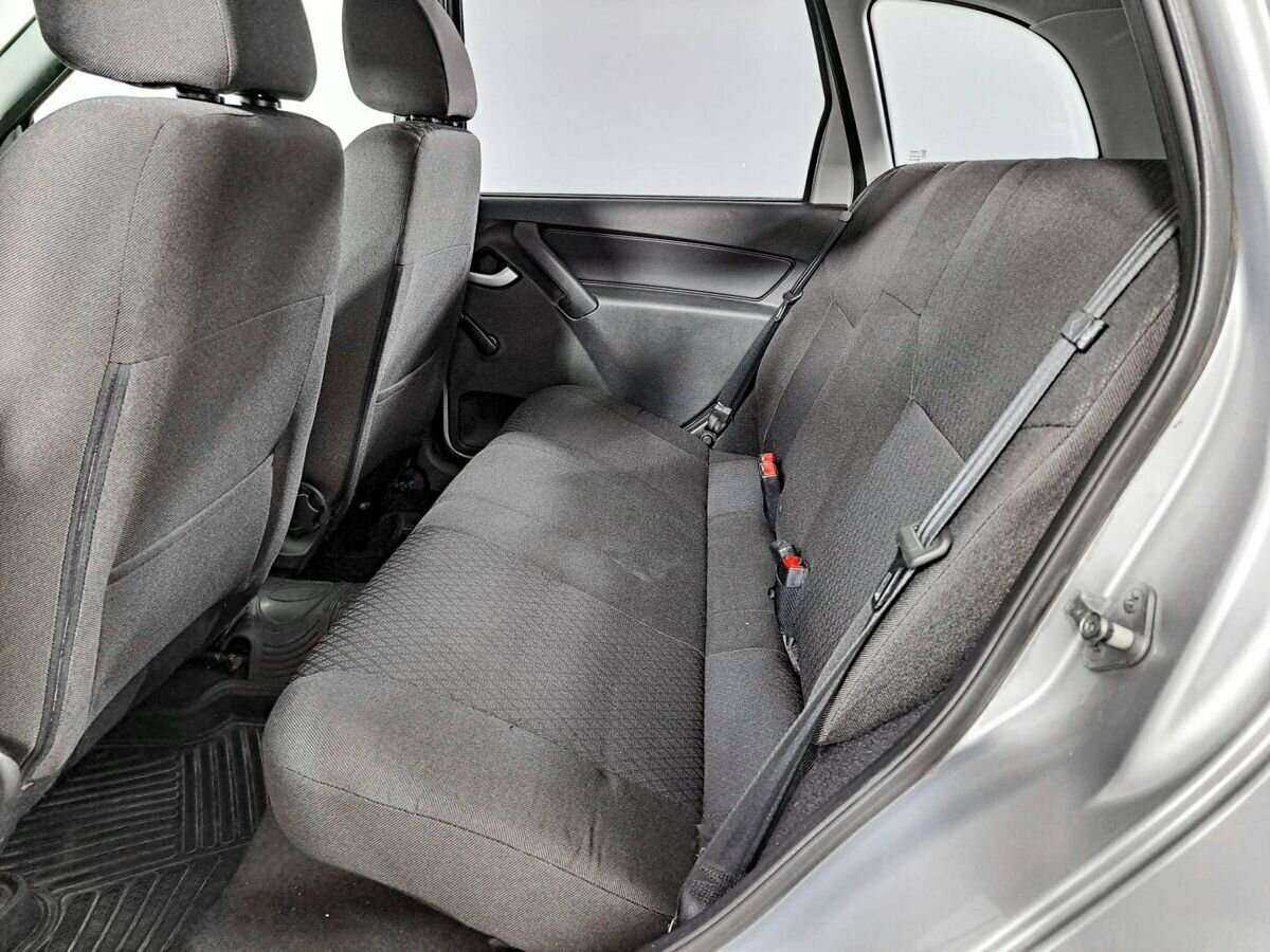 Лада (ВАЗ) Калина б/у, 2015, Механическая. Фото: #9