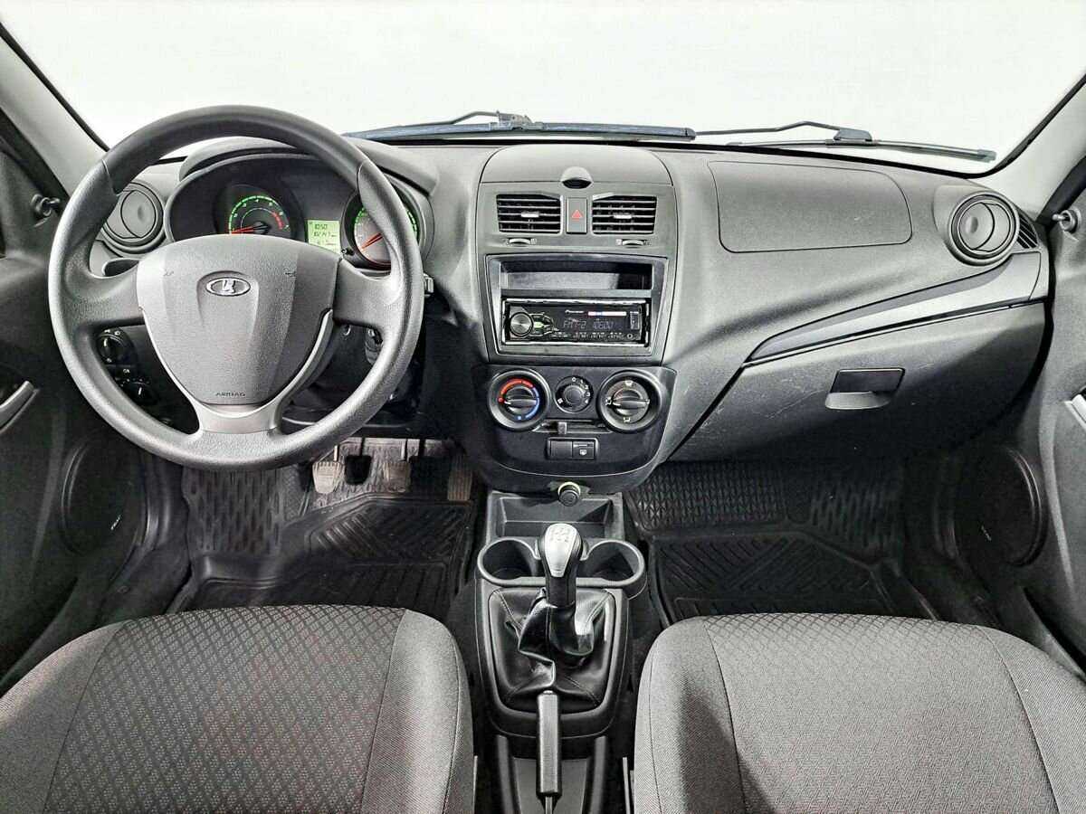 Лада (ВАЗ) Калина б/у, 2015, Механическая. Фото: #10