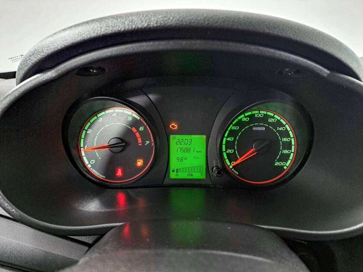 Лада (ВАЗ) Калина б/у, 2015, Механическая. Фото: #10