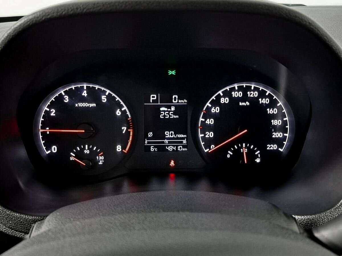 Хендай Солярис б/у, 2019, Автоматическая. Фото: #10