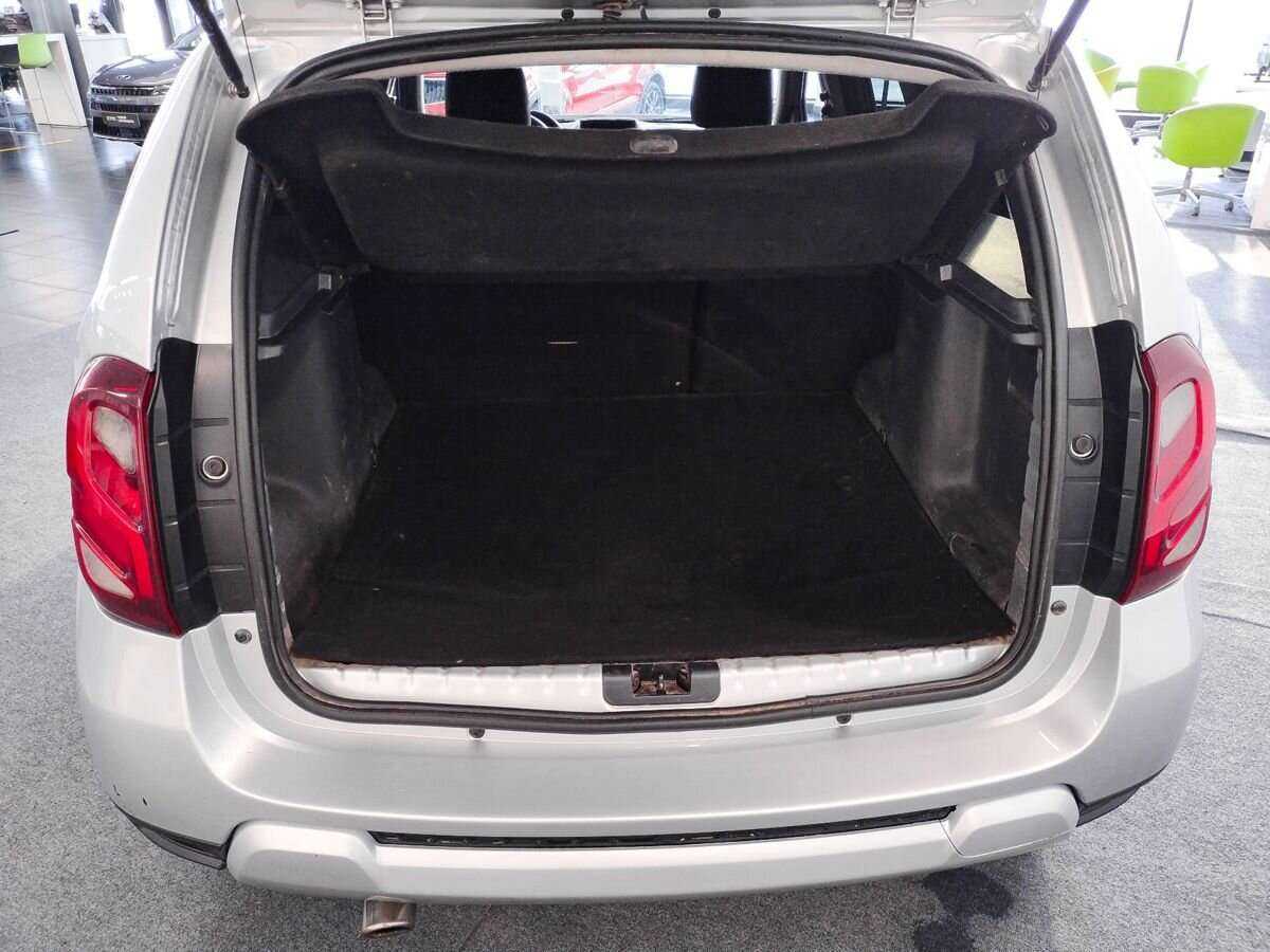 Рено Дастер б/у, 2019, Автоматическая. Фото: #7