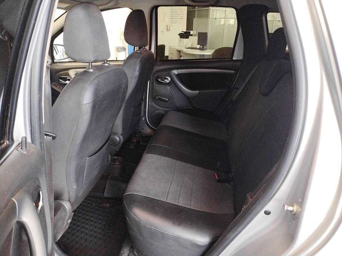 Рено Дастер б/у, 2019, Автоматическая. Фото: #9