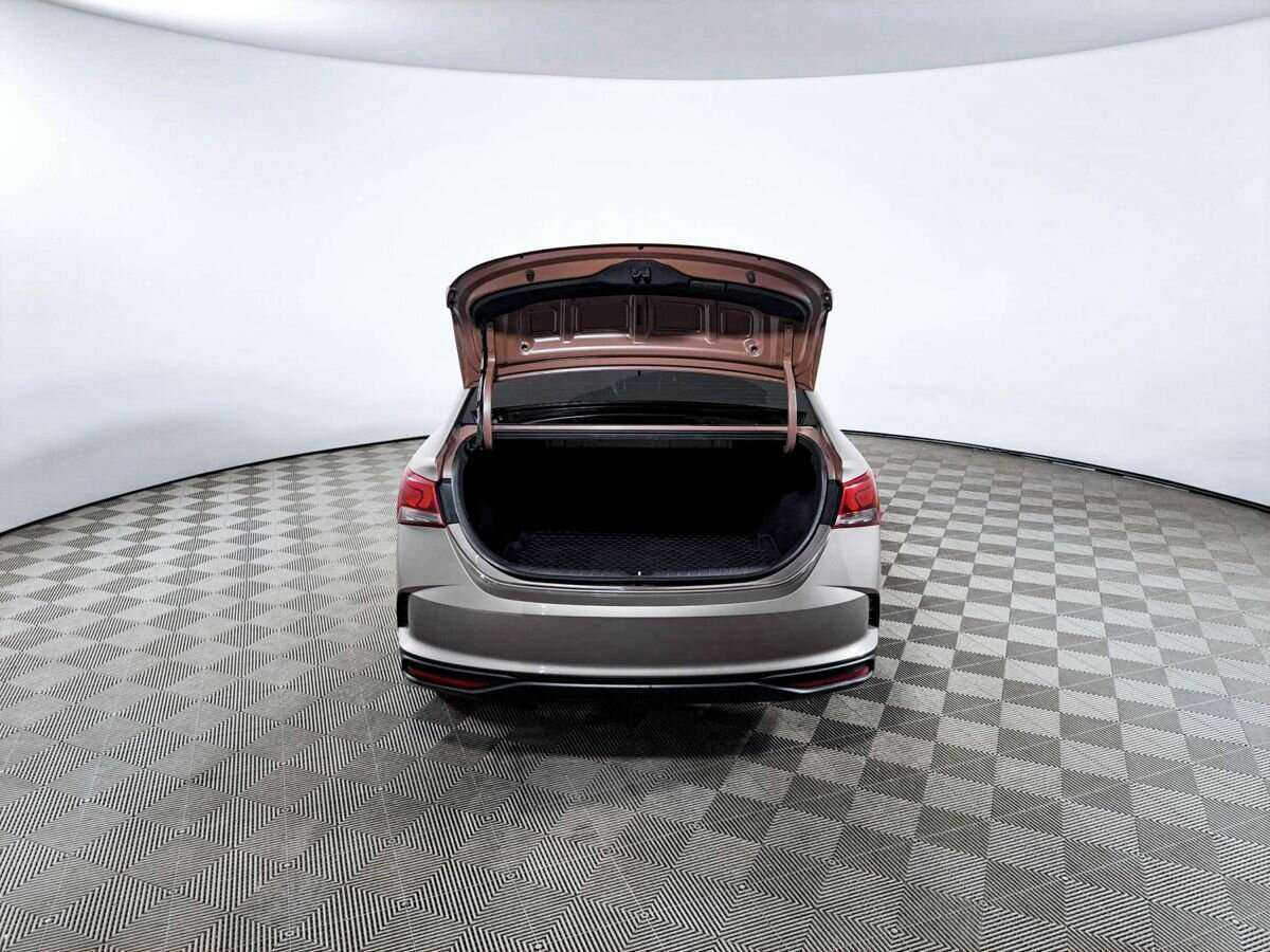 Хендай Солярис б/у, 2020, Автоматическая. Фото: #9