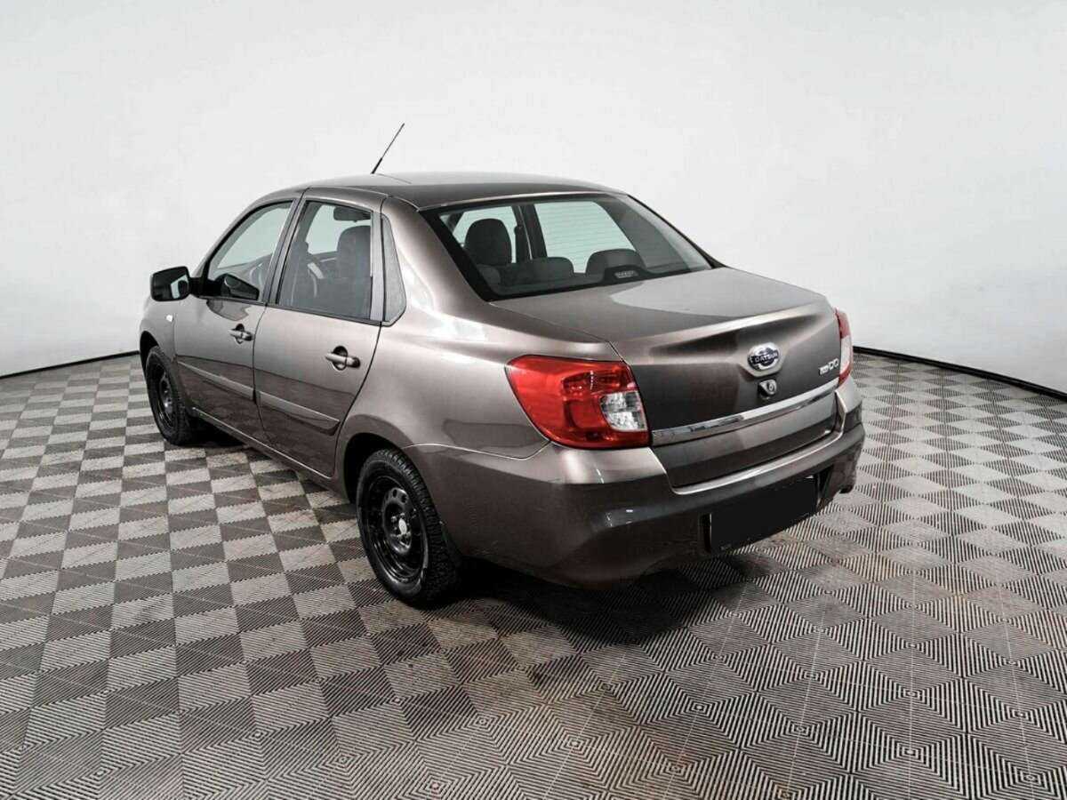 Датсун он-ДО б/у, 2019, Механическая. Фото: #6