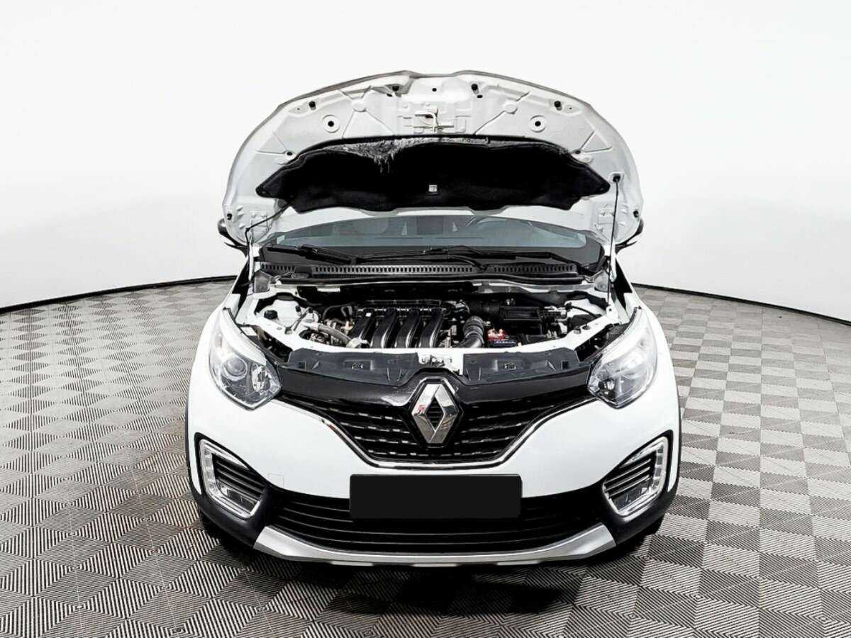 Рено Каптюр б/у, 2017, Механическая. Фото: #8