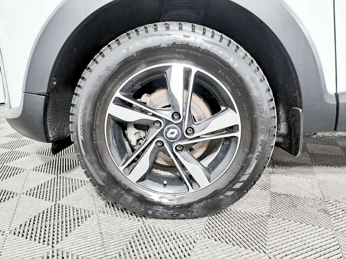 Рено Каптюр б/у, 2017, Механическая. Фото: #17