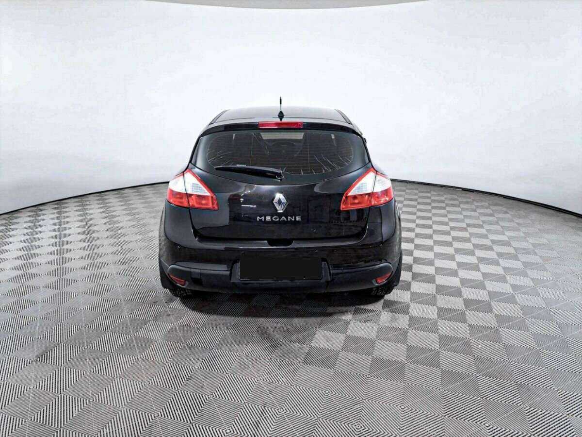 Рено Меган б/у, 2013, Вариатор. Фото: #5