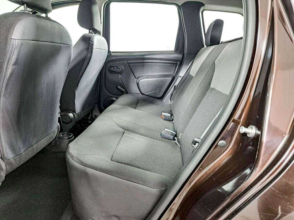 Рено Дастер б/у, 2017, Механическая. Фото: #9