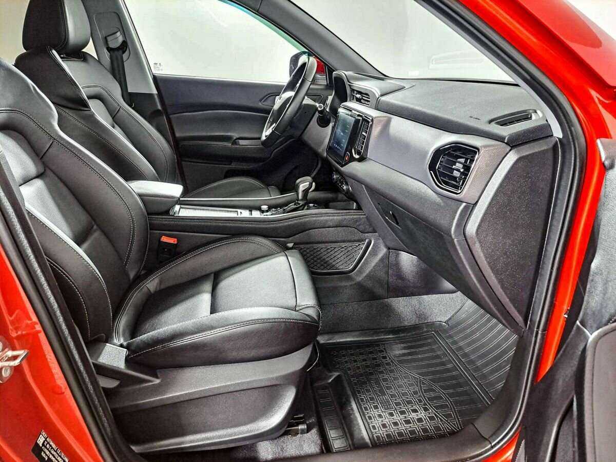 Чери Тигго 4 б/у, 2021, Вариатор. Фото: #8