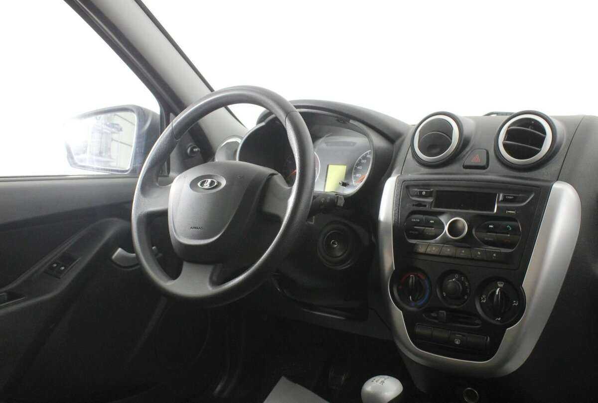 Лада (ВАЗ) Гранта б/у, 2015, Механическая. Фото: #6