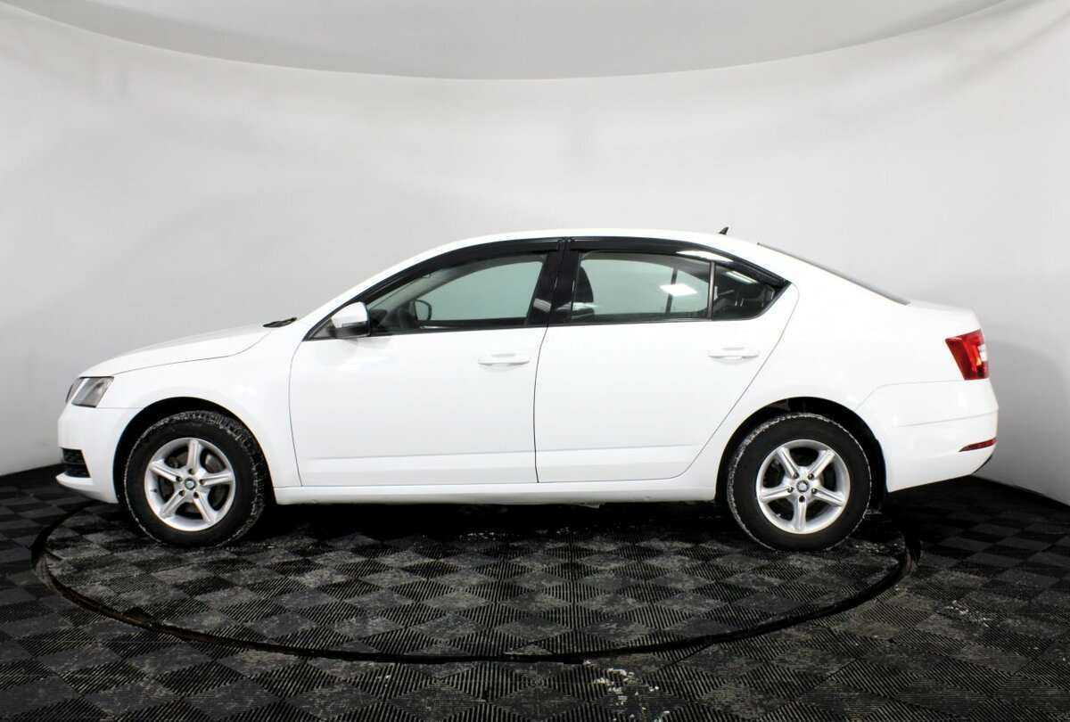 Шкода Октавия б/у, 2017, Автоматическая. Фото: #7