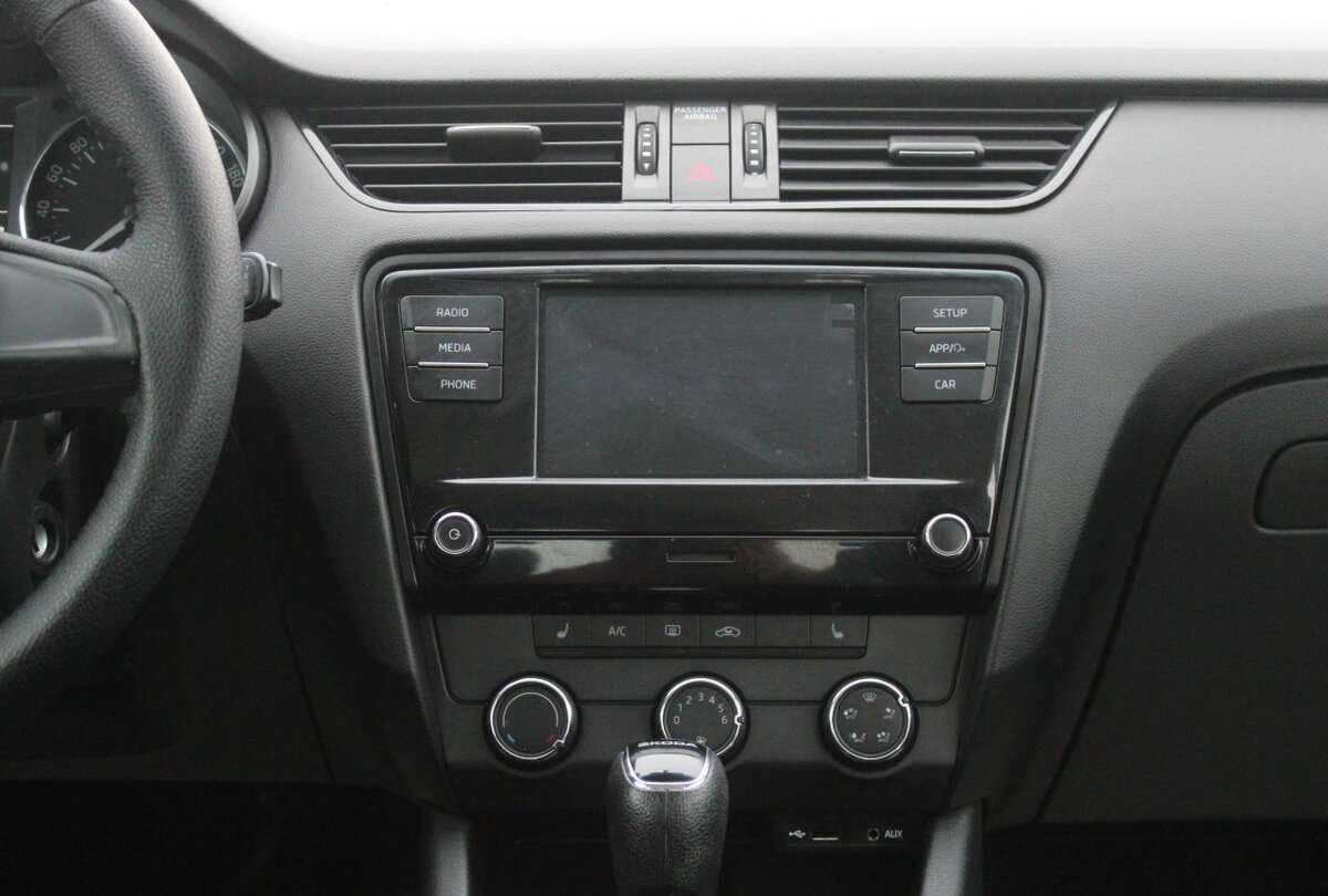 Шкода Октавия б/у, 2017, Автоматическая. Фото: #11